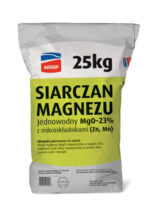 siarczan magnezu